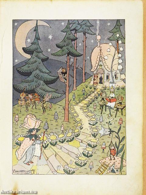 Virágregék (rossz állapotú)