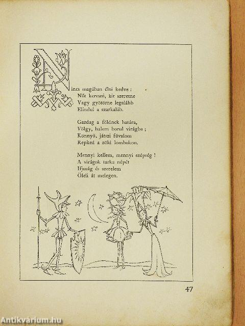 Virágregék (rossz állapotú)