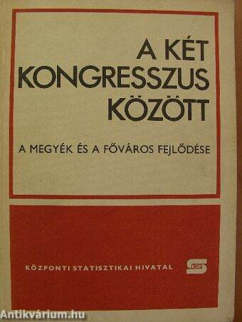 A két kongresszus között