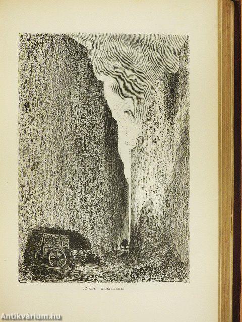 A khinai birodalom természeti viszonyainak és országainak leirása (rossz állapotú)