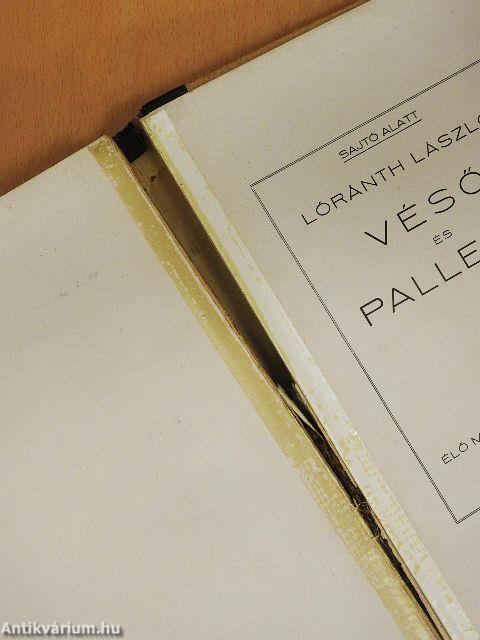 Paletta (rossz állapotú)