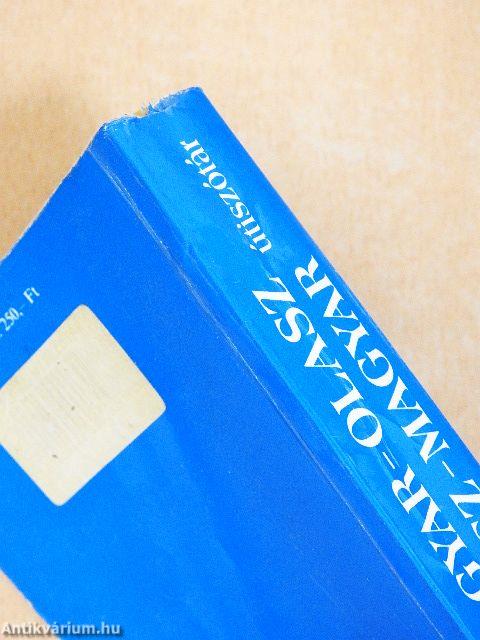 Magyar-olasz útiszótár/olasz-magyar útiszótár