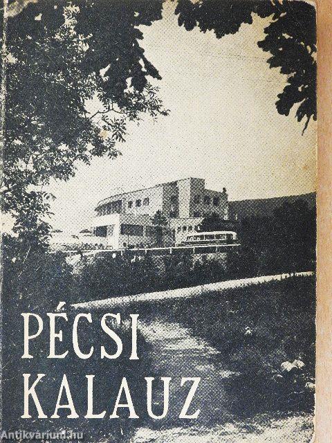 Pécsi kalauz