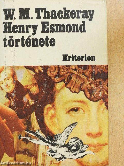 Henry Esmond története