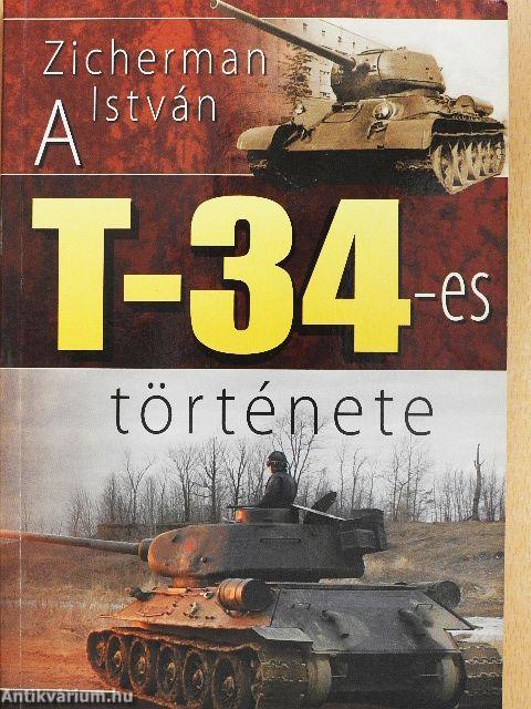 A T-34-es története