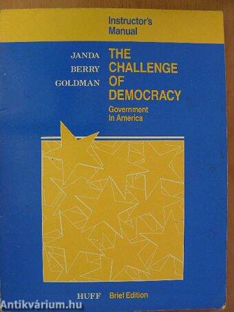 The Challenge of Democracy