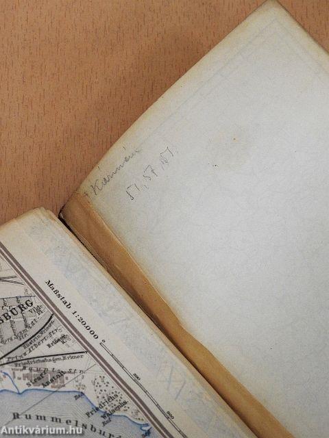 Berlin und Umgebungen