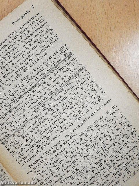 Berlin und Umgebungen