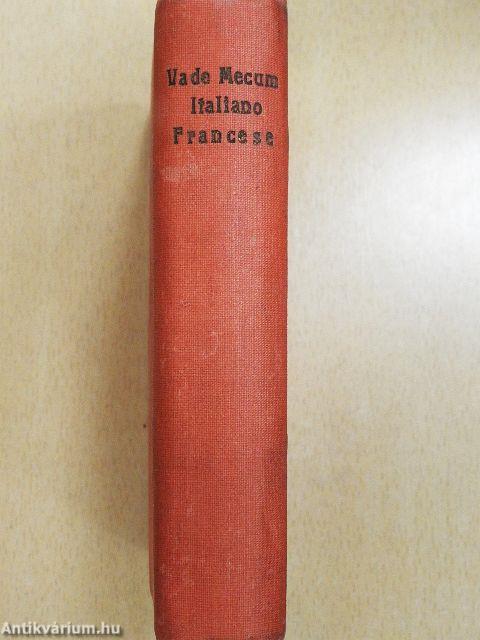 Dizionario Italiano-Francese e Francese-Italiano