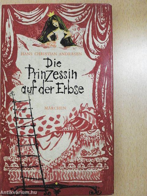 Die Prinzessin auf der Erbse