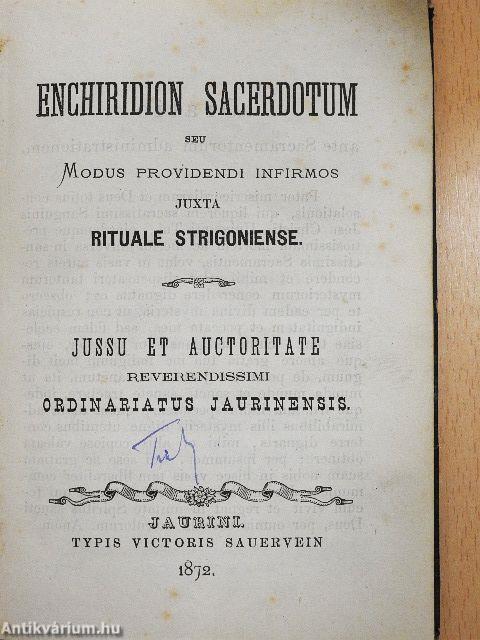 Enchiridion Sacerdotum