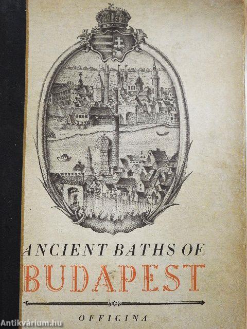 Ancient Baths of Budapest