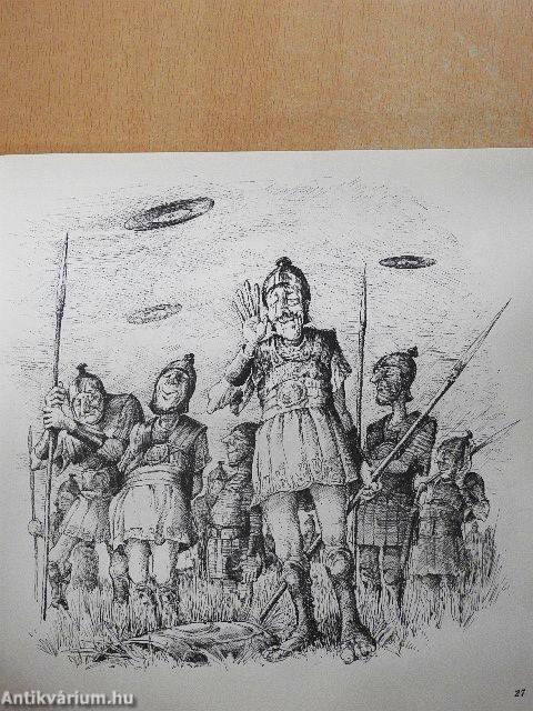 Halbritters Waffenarsenal