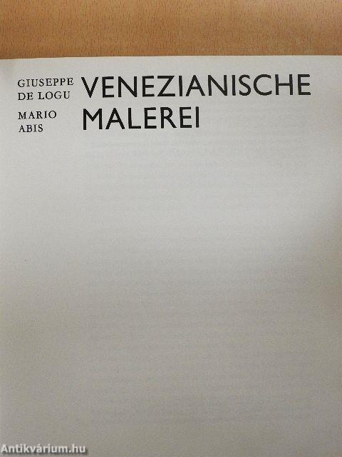 Venezianische Malerei