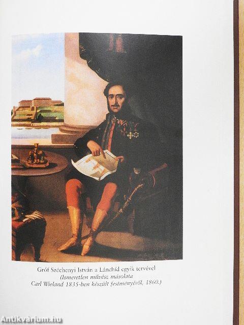 Gróf Széchenyi István gondolatainak gyűjteménye