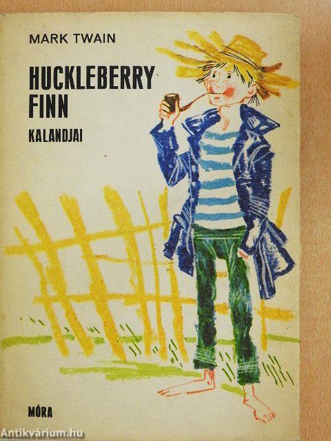Huckleberry Finn kalandjai