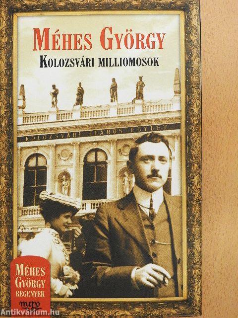 Kolozsvári milliomosok