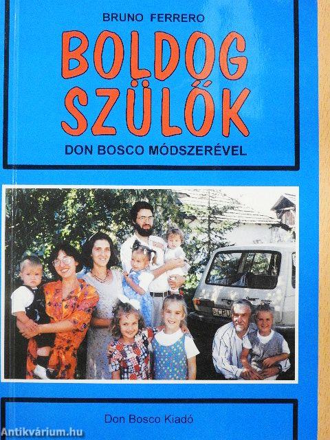 Boldog szülők