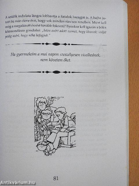 Boldog szülők