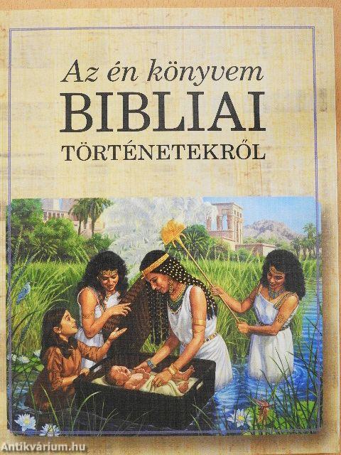 Az én könyvem bibliai történetekről