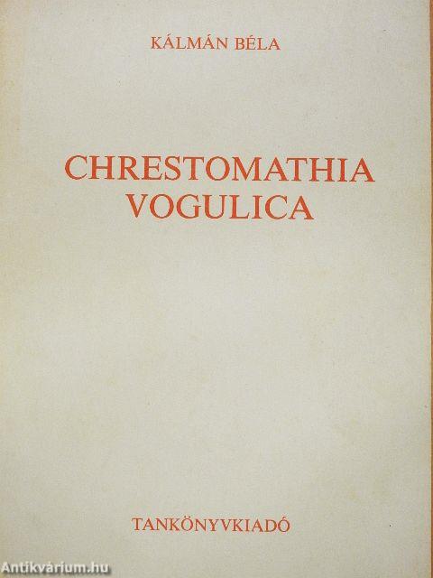 Chrestomathia vogulica