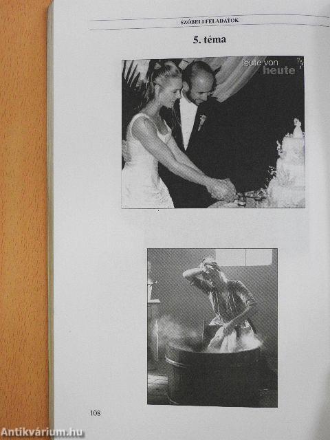 Német nyelvvizsga gyakorlókönyv