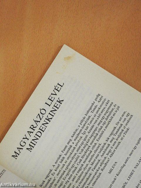 Adventi ajándékkönyv