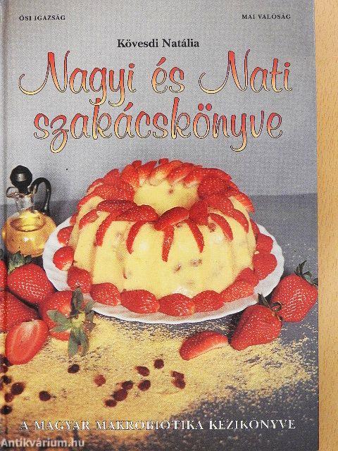 Nagyi és Nati szakácskönyve