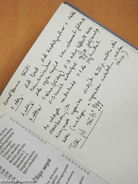 Nagyi és Nati szakácskönyve