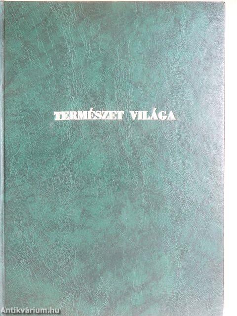 Természet Világa 1992. január-december