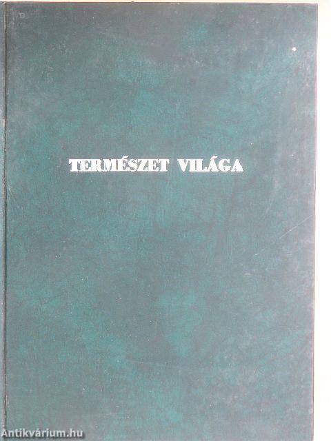 Természet Világa 1981. január-december