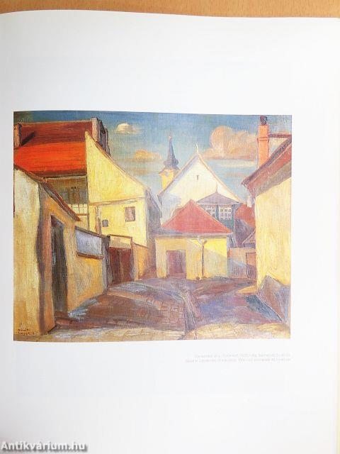 A Szentendrei Régi Művésztelep hetvenöt éve