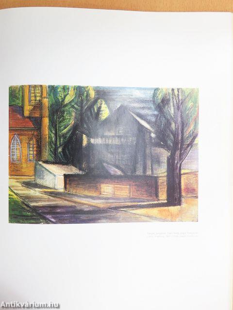 A Szentendrei Régi Művésztelep hetvenöt éve