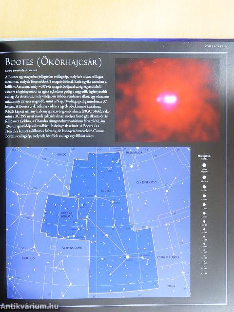 Csillagászat - Az Univerzum és a csillagképek