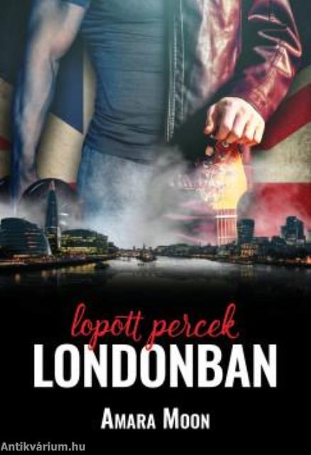 Lopott percek Londonban