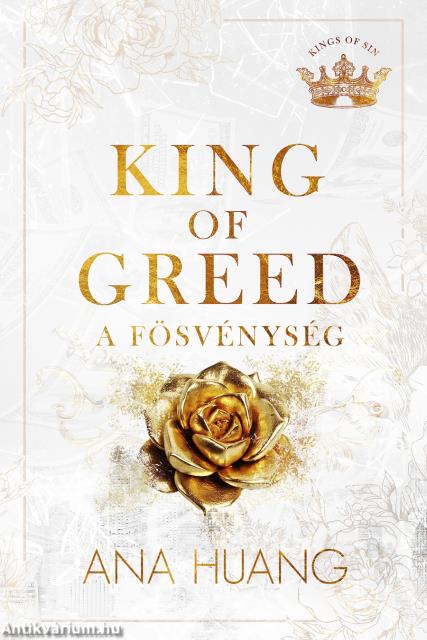 King of Greed - A fösvénység