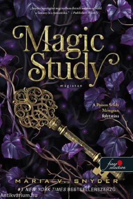 Magic Study - Mágiatan