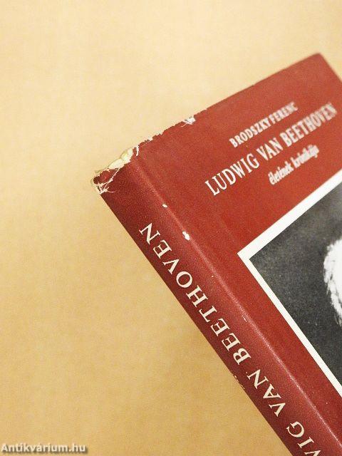 Ludwig van Beethoven életének krónikája