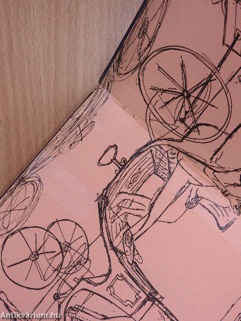 Mit Gesträubten Federn