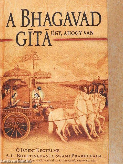 A Bhagavad-Gíta