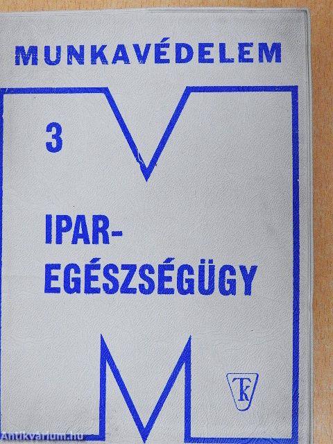 Iparegészségügy