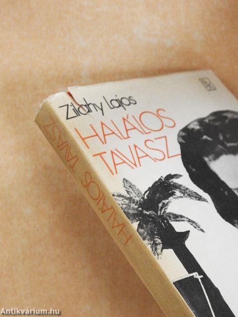 Halálos tavasz/Az ezüstszárnyú szélmalom