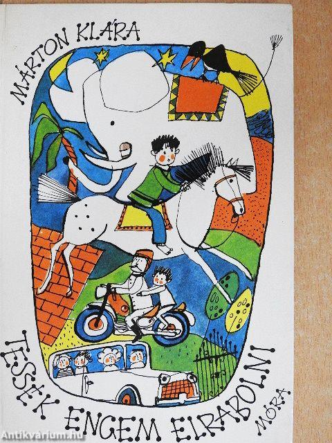 Tessék engem elrabolni!