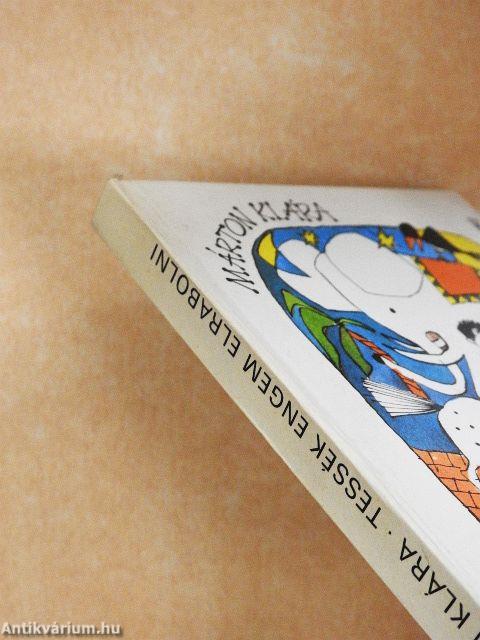 Tessék engem elrabolni!