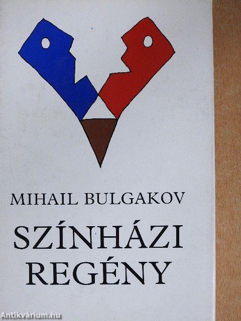 Színházi regény