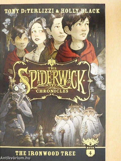 The Spiderwick Chronicles 4.