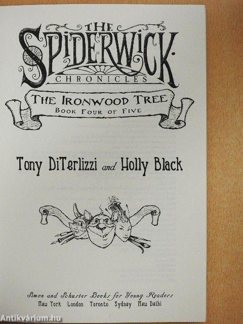 The Spiderwick Chronicles 4.