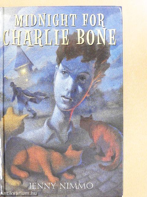 Midnight for Charlie Bone