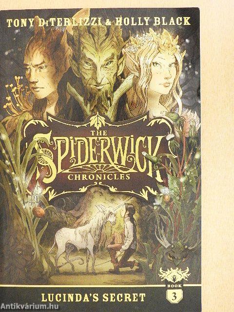 The Spiderwick Chronicles 3.