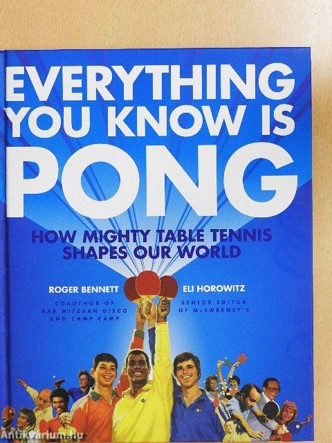 Everything You Know is Pong